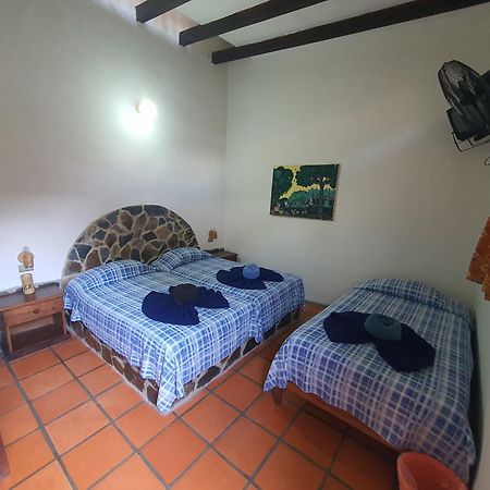 Hostal Nova Colonial Puerto Colombia Esterno foto