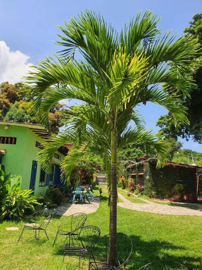 Hostal Nova Colonial Puerto Colombia Esterno foto