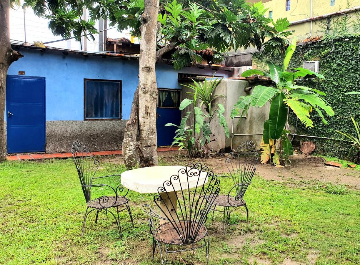 Hostal Nova Colonial Puerto Colombia Esterno foto