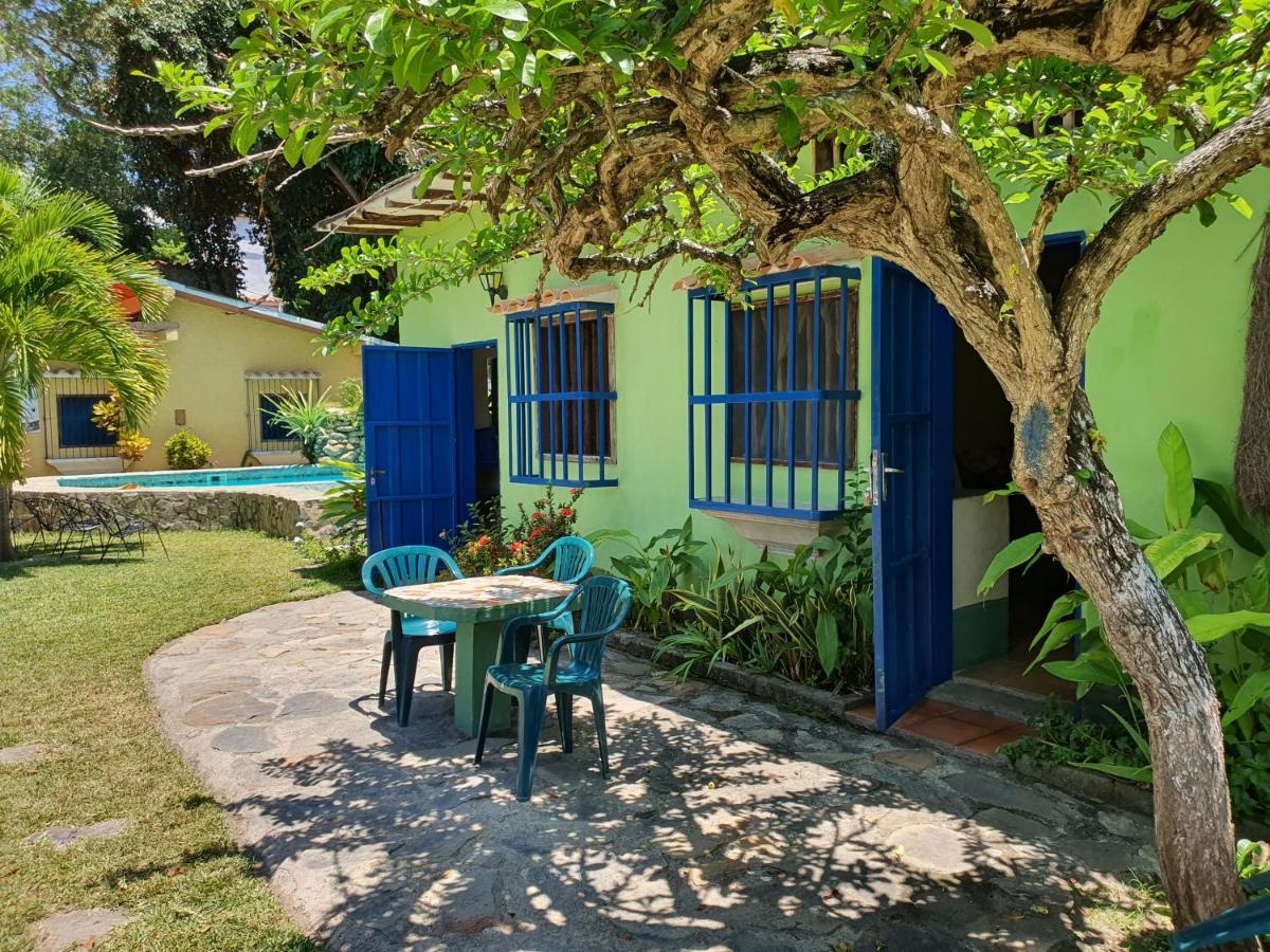 Hostal Nova Colonial Puerto Colombia Esterno foto