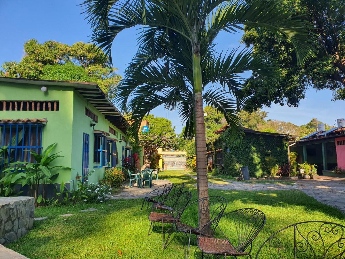 Hostal Nova Colonial Puerto Colombia Esterno foto