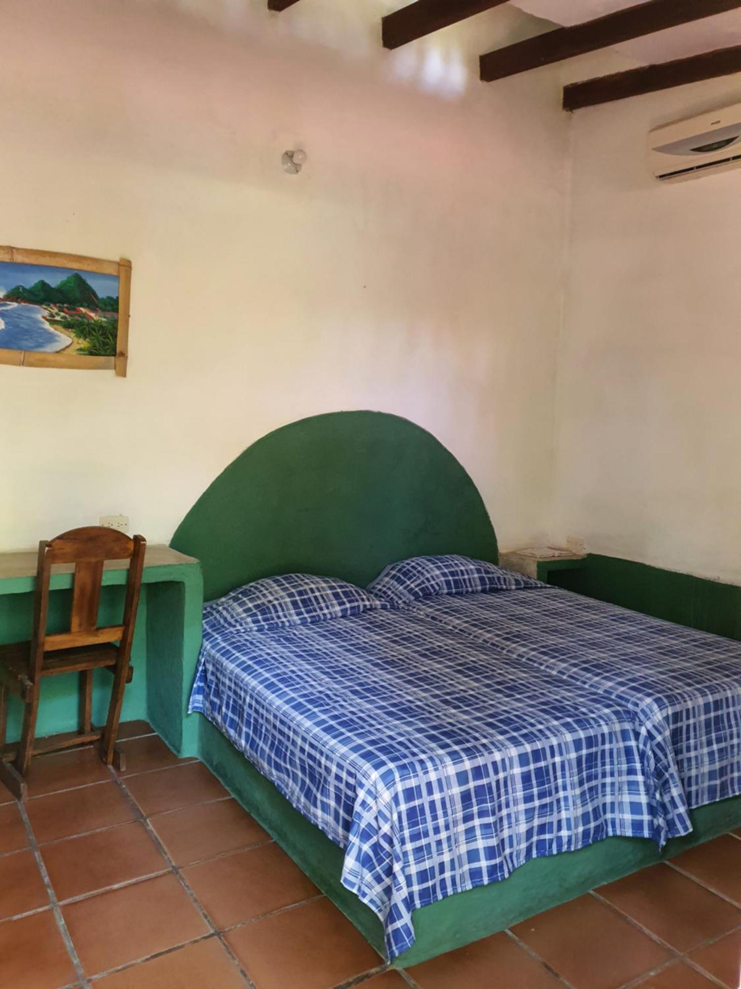 Hostal Nova Colonial Puerto Colombia Camera foto