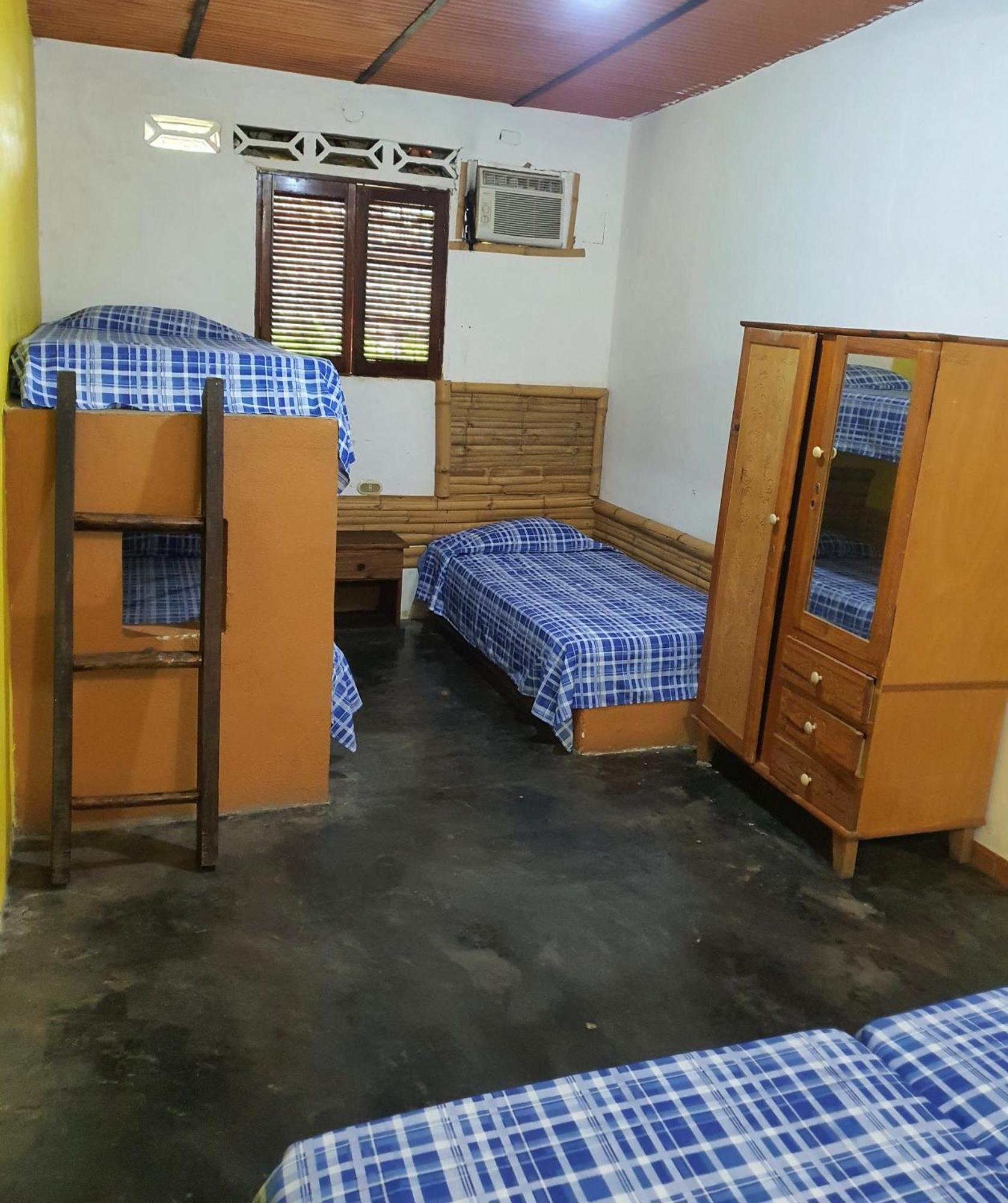 Hostal Nova Colonial Puerto Colombia Camera foto