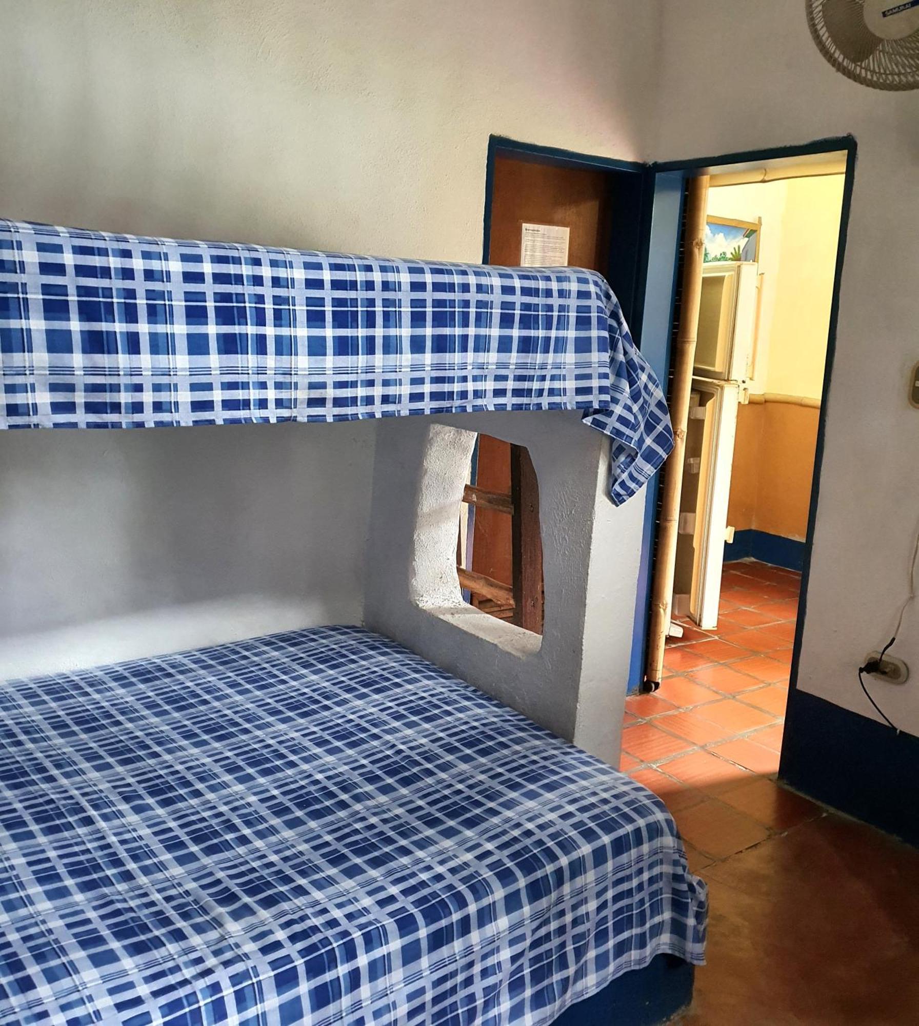 Hostal Nova Colonial Puerto Colombia Camera foto