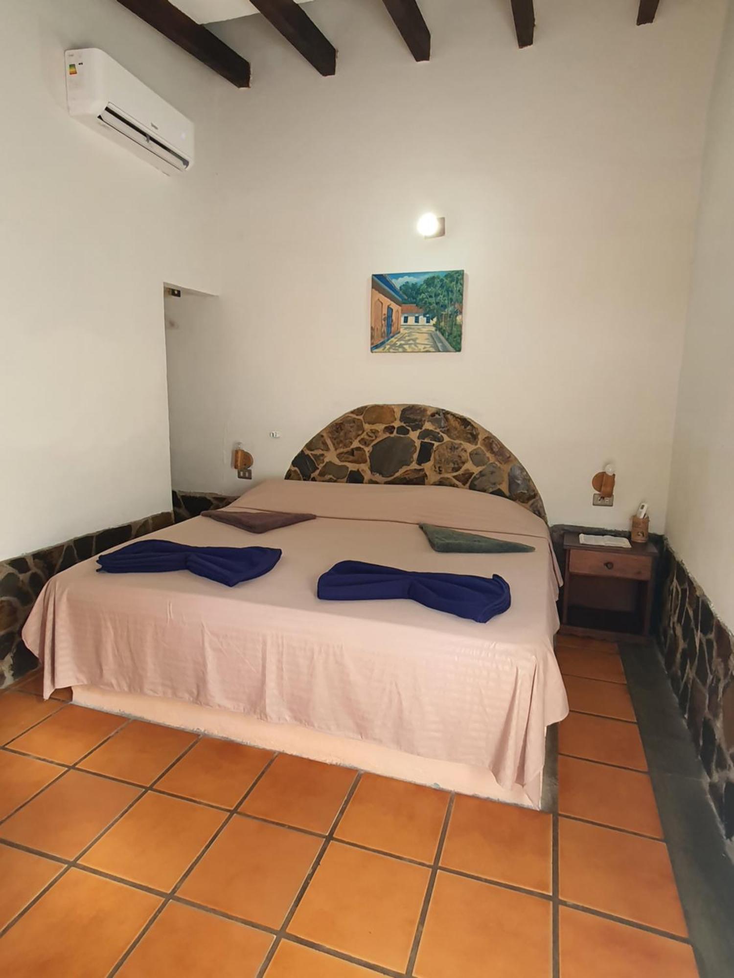 Hostal Nova Colonial Puerto Colombia Esterno foto