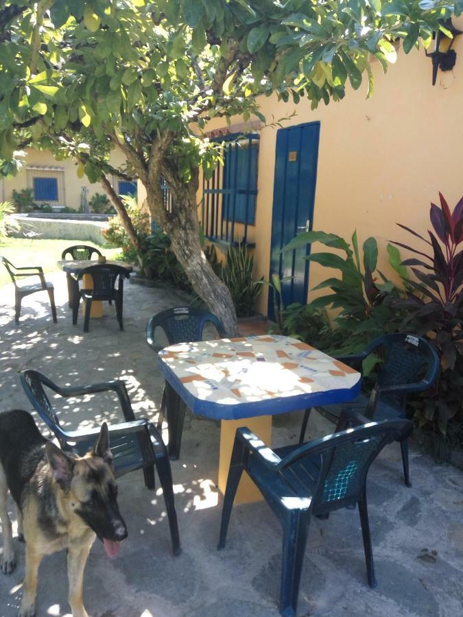 Hostal Nova Colonial Puerto Colombia Esterno foto