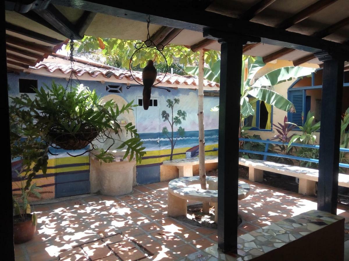 Hostal Nova Colonial Puerto Colombia Esterno foto