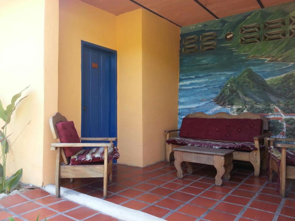 Hostal Nova Colonial Puerto Colombia Esterno foto